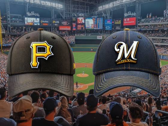 Milwaukee Brewers vs. Pittsburgh Pirates